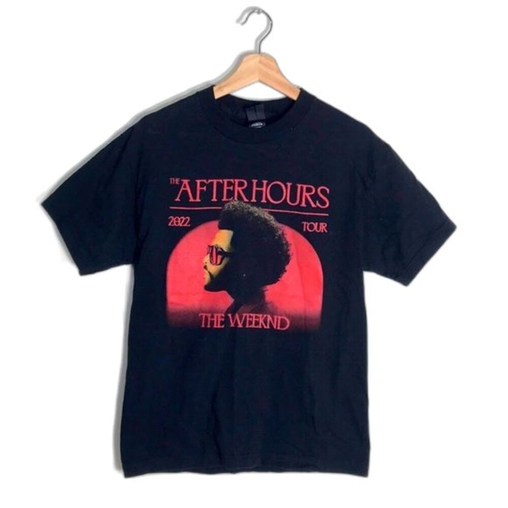 The Weeknd After Hours Till Dawn Tour with Doja cat shirt 2022 Size Medium